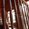 Christian Harmening / Der macht in Holz