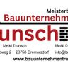 Bauunternehmen Trunsch