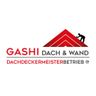 Gashi Dach und Wand