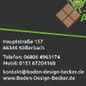 Boden Design A. Becker