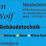 SHK Meisterbetrieb Sven Wolf Sanitär, Heizung und Gas
