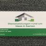 Dienstleistungen rund um Haus und Garten 