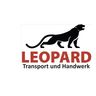 Leopard Transport und Handwerk
