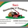Tom‘s Hausmeister & Transporte