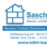 Sascha Köhl - Maurer- und Betonbauermeister