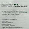 Papst Services UG