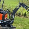 Thalhammer Garten Landschaft Baumaschinen