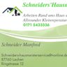 Schneider's Hausmeisterservice