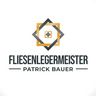 Fliesenlegermeister Patrick Bauer