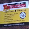 Bautechnik Weißhaupt