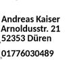Montageservice Kaiser 