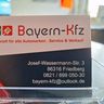 Bayern-KFZ
