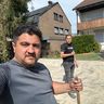 Gartenpflege Zaun montieren & Pflasterarbeiten Firma Vanov