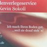 Fußbodenverlegeservice Kevin Sokoll