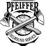 Pfeiffer Allround Service