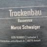 Stuckateurbetrieb        Bauservice-Trockenbau Schwaiger