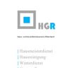 HGR / Haus- und Grundstücksservice Rheinland