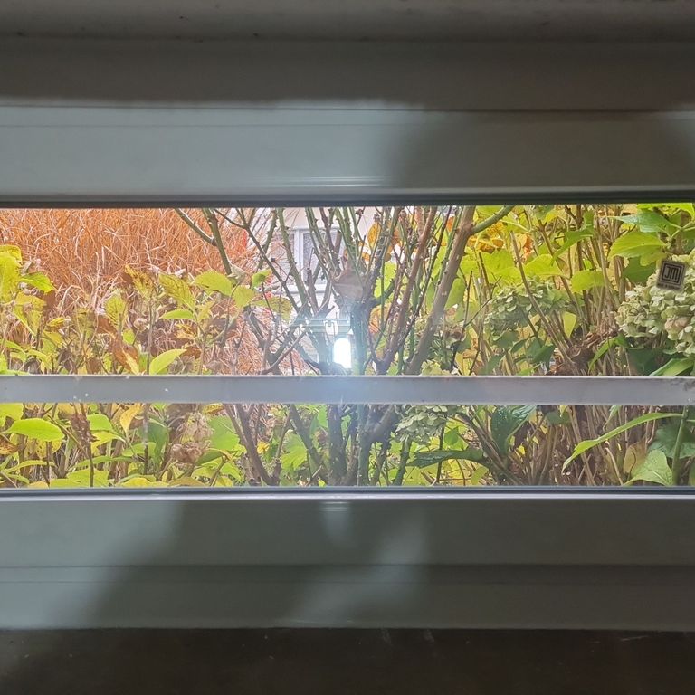 Fenstereinbau: 4 Fenster; Ersetzen; Kellerfenster austauschen