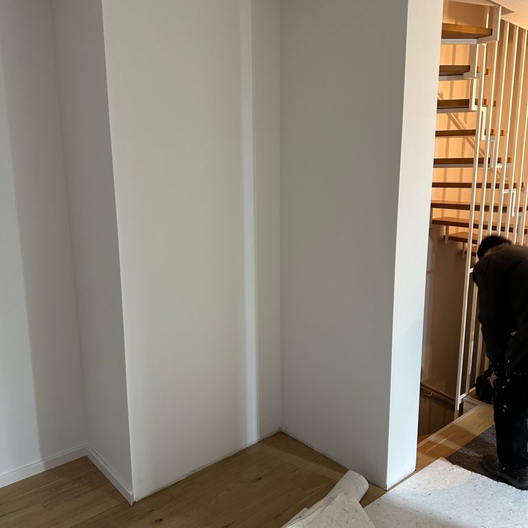 Kamin: Holz; Neuinstallation