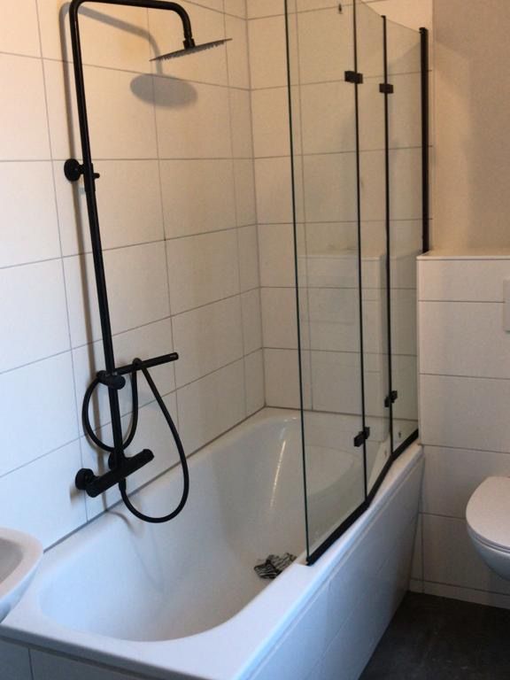 Sanitär: Dusche, Armatur; Austausch