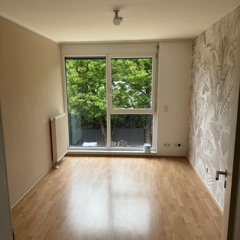 Tapezierarbeiten: Tapete anbringen, Streichen; Wände; 12 m²