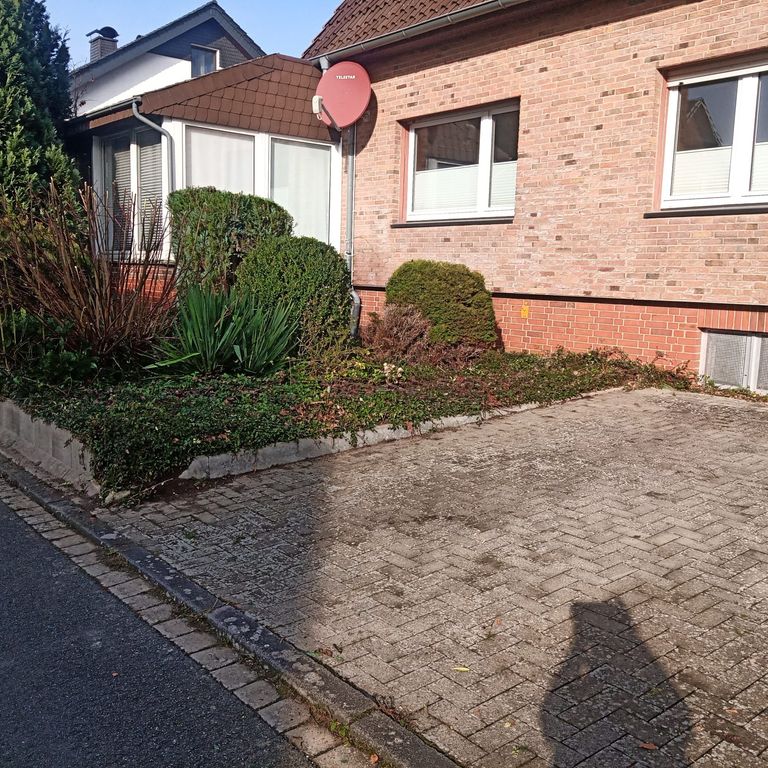 Gartenpflege: Bäume zurückschneiden, Heckenschnitt, Unkraut entfernen