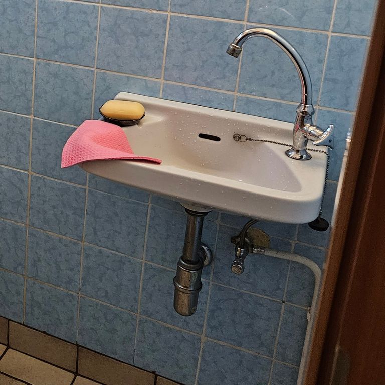 Sanitär: Waschbecken, Armatur, Syphon; Installation, Austausch, Ent...