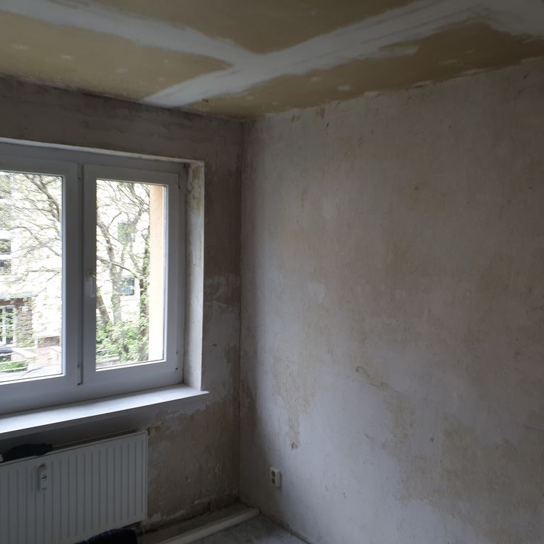 Tapezierarbeiten: Tapete kaufen, Tapete anbringen, Wände und Decken...