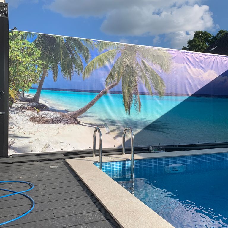5 m x 3 m x 1,5 m Swimmingpool bauen + Material benötigt in 51379 L...