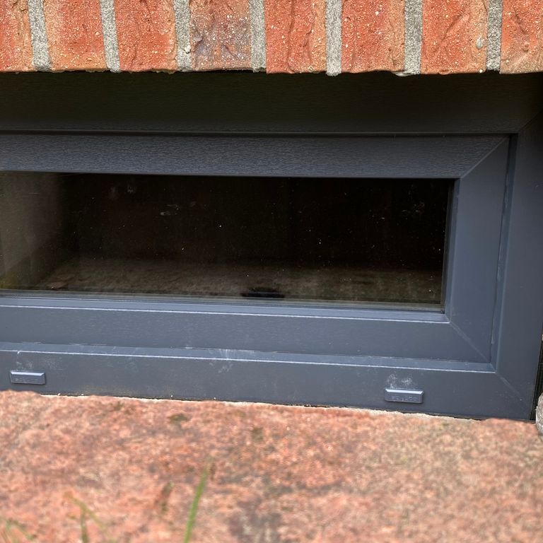 Fenstereinbau: 4 Fenster; kaufen, auswechseln und entsorgen