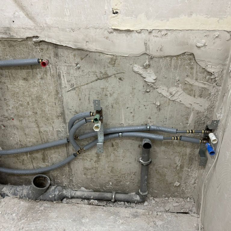 Badsanierung: 4 m²