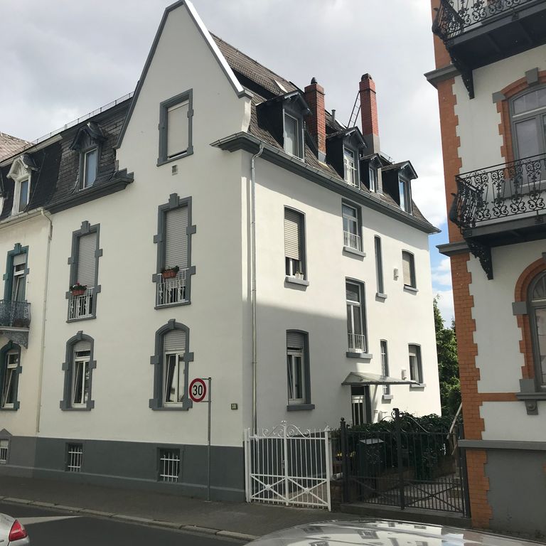 300 m² Gesamtfläche Fassade sanieren + Farbe benötigt in 61231 Bad ...