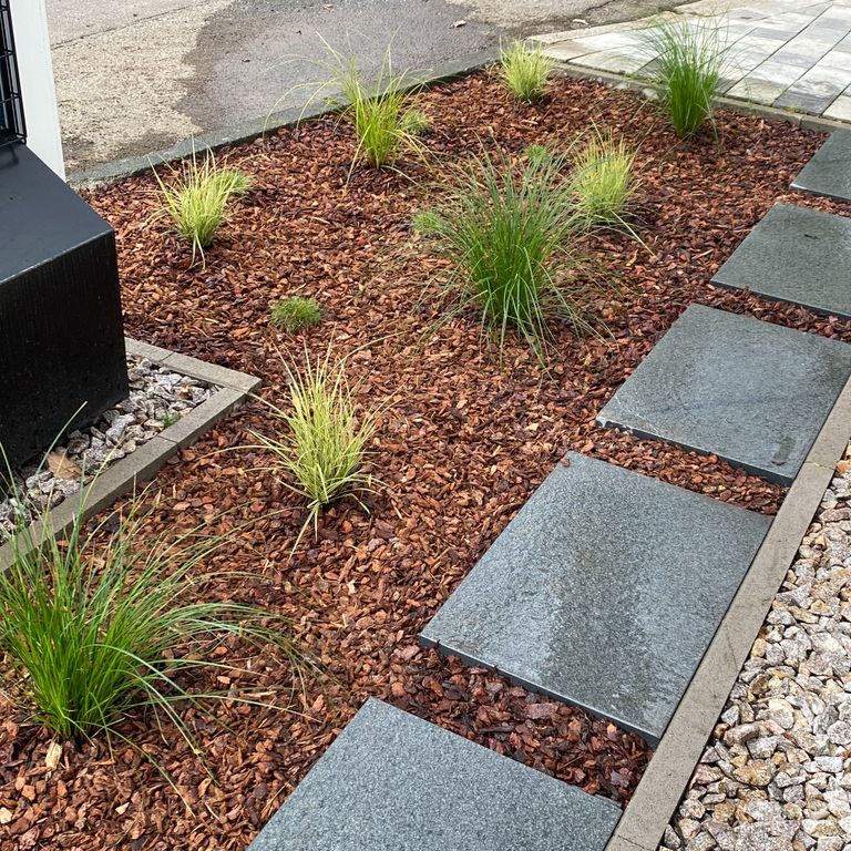 Gartengestaltung: 10 m²; Garten anlegen